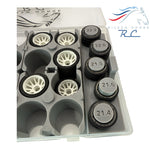 Silver Horse Tire Management System Nexx Disc Organizer Set