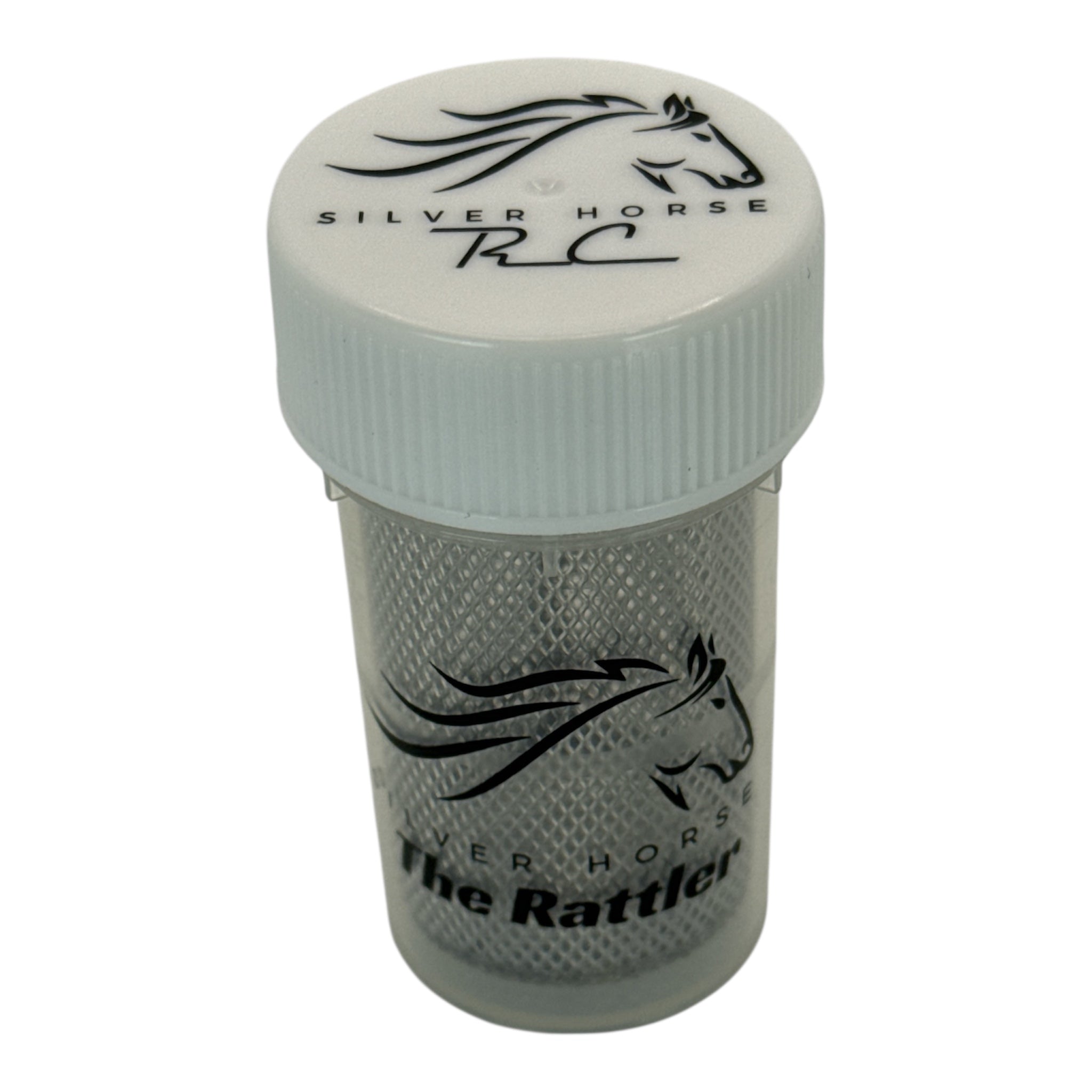 Silver Horse RC - Cleaning Bottle - The Rattler!