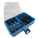 Silver Horse 6 Motor Organizer and Storage Case