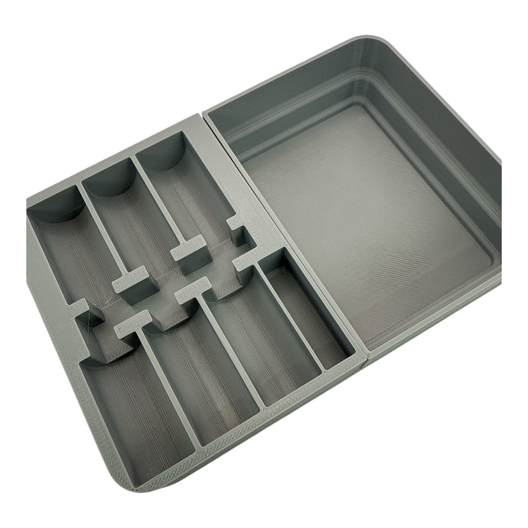 Silver Horse 6 Motor Organizer and Storage Case