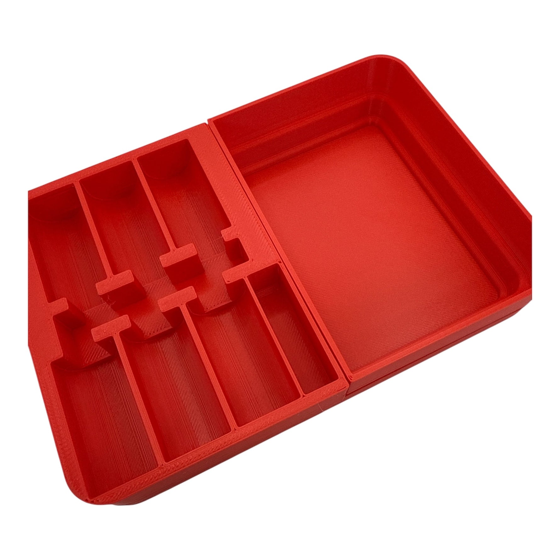 Silver Horse 6 Motor Organizer and Storage Case