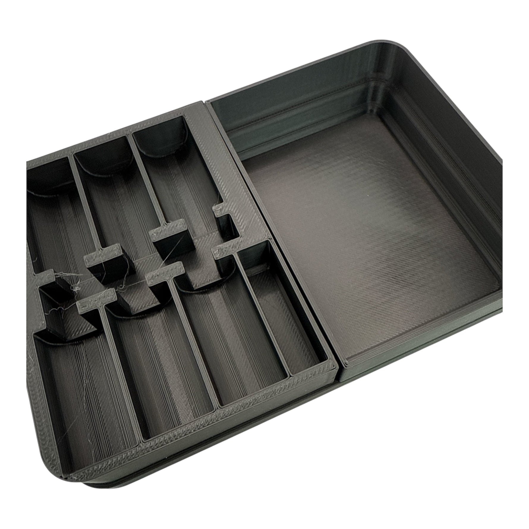 Silver Horse 6 Motor Organizer and Storage Case