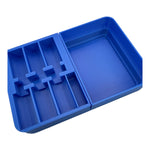 Silver Horse 6 Motor Organizer and Storage Case