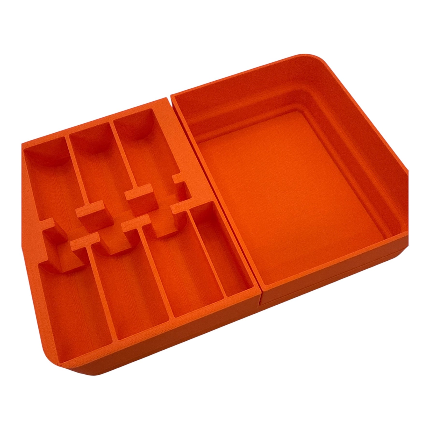 Silver Horse 6 Motor Organizer and Storage Case