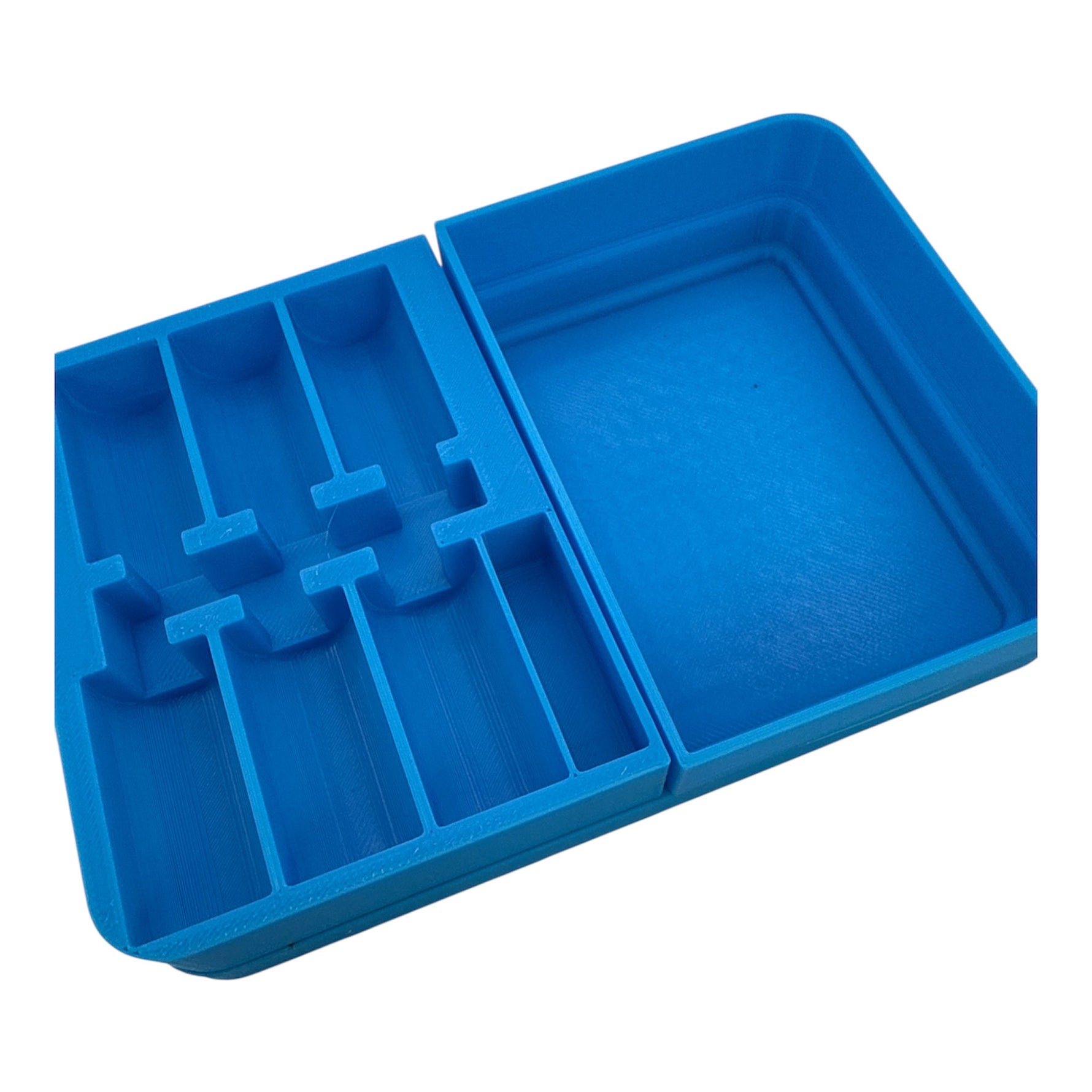 Silver Horse 6 Motor Organizer and Storage Case