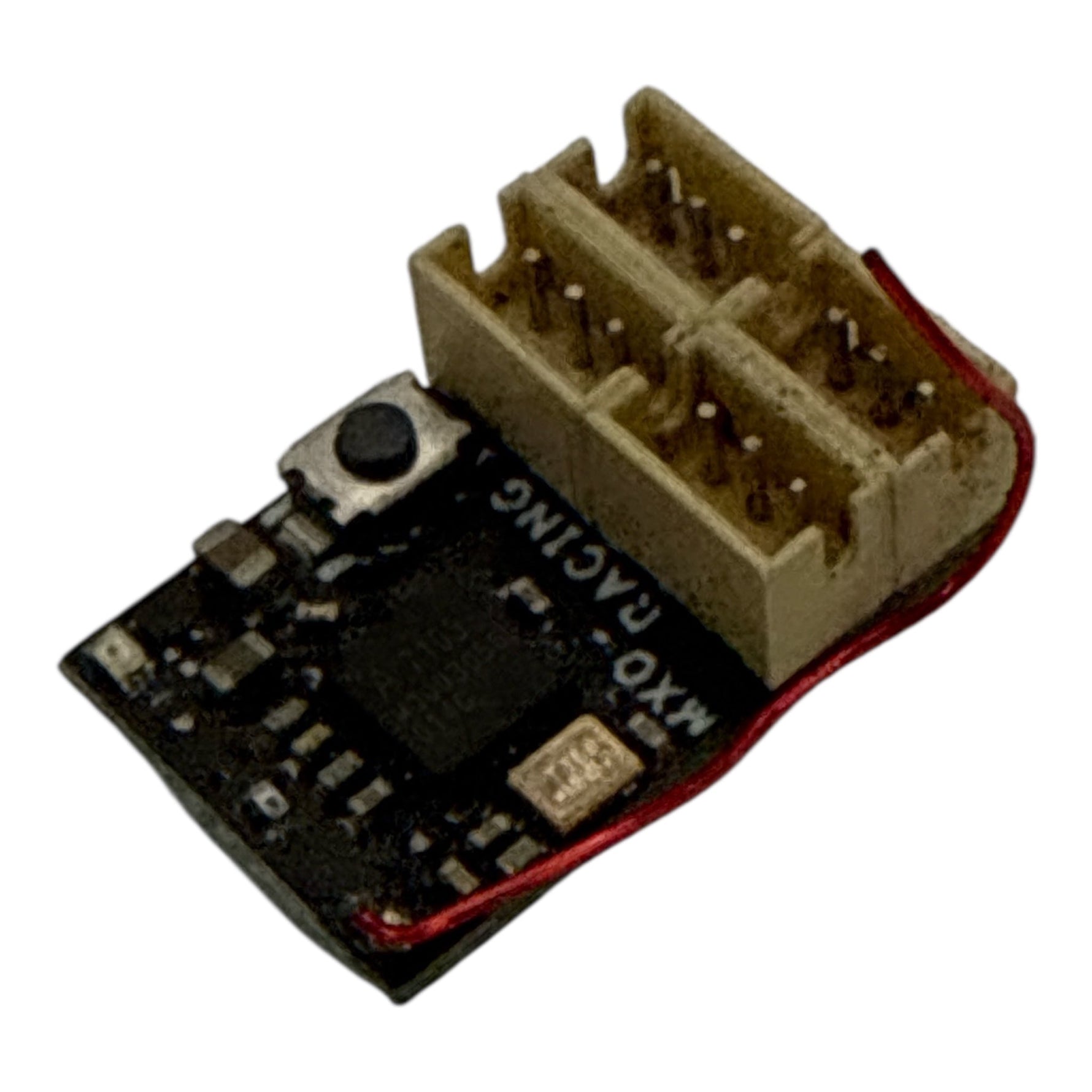MXO Spectrum receiver pro-owned