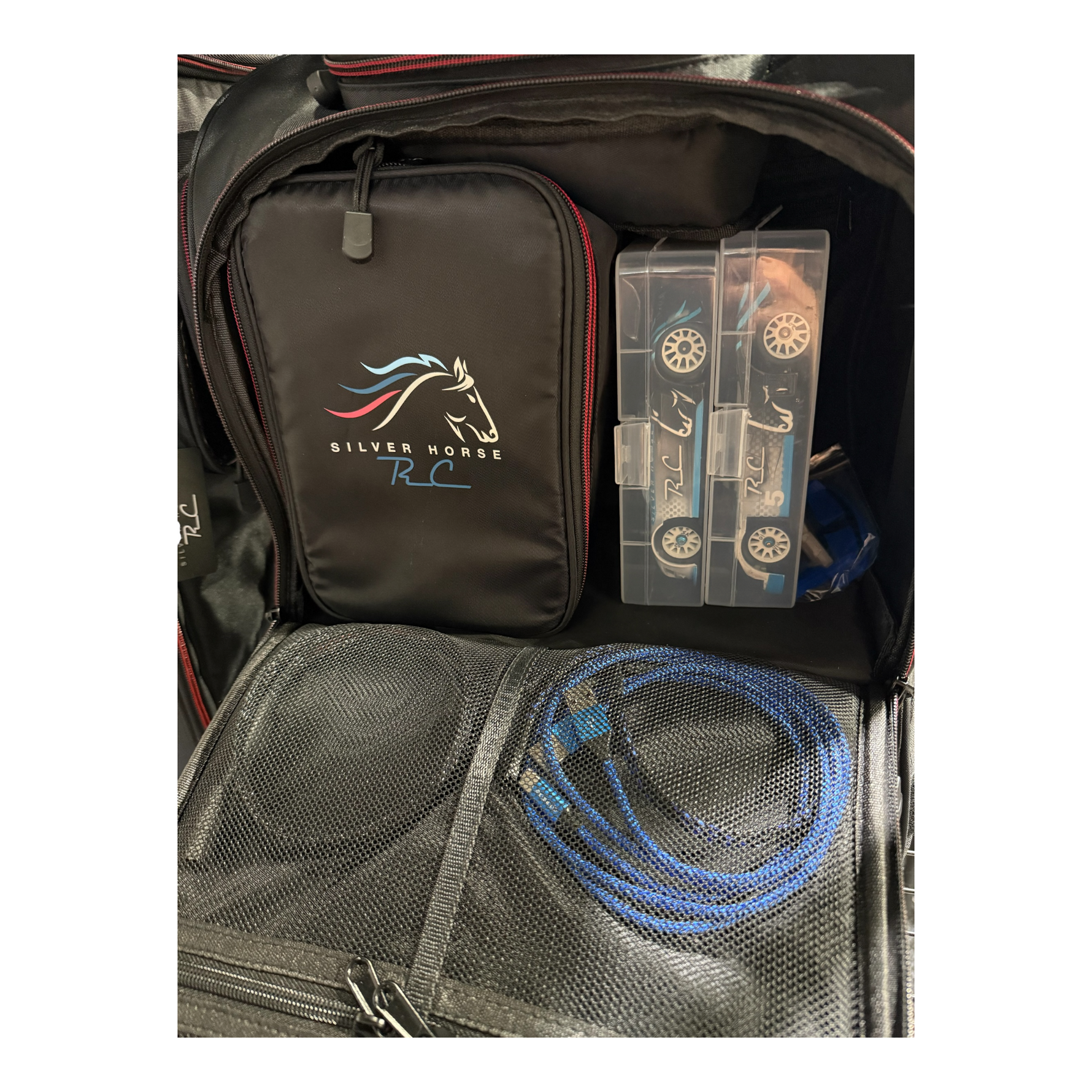 Silver Horse RC Transmitter Bag