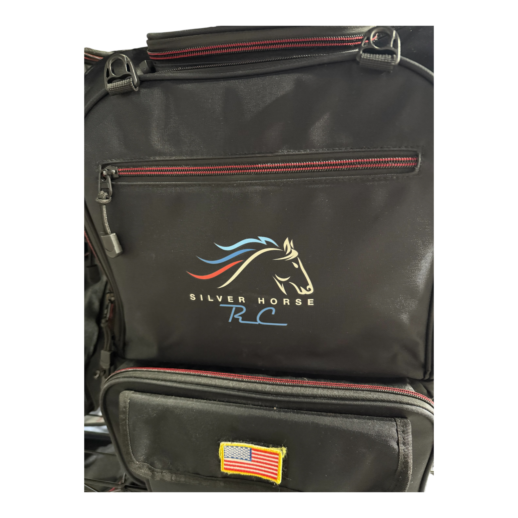 Silver Horse RC Transmitter Bag