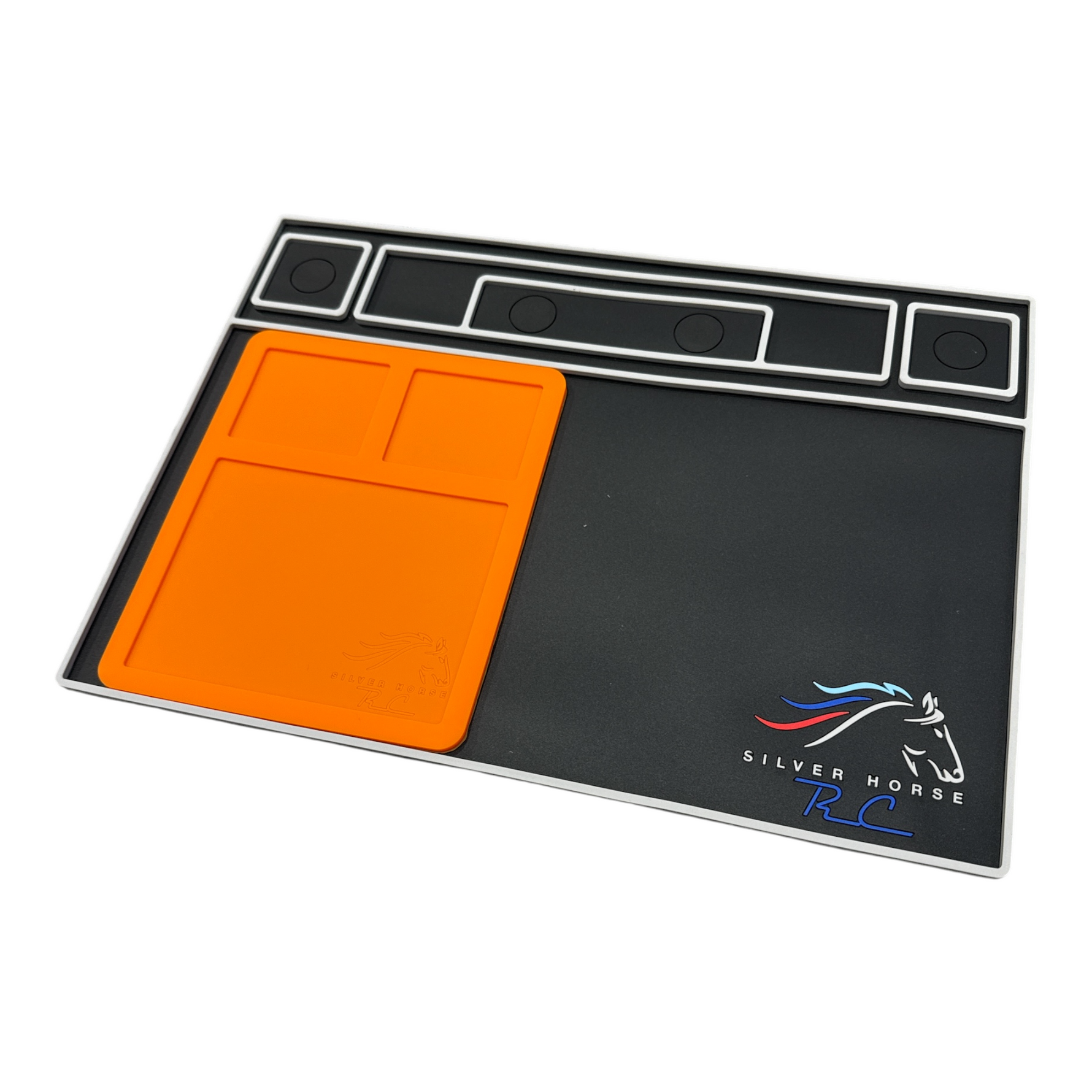 Silver Horse RC Master Tool Kit for Mini-Z and 1/28 scale (in 4 Colors!)