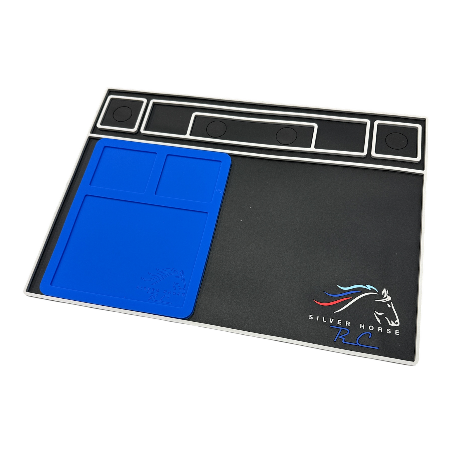 Silver Horse RC Master Tool Kit for Mini-Z and 1/28 scale (in 4 Colors!)