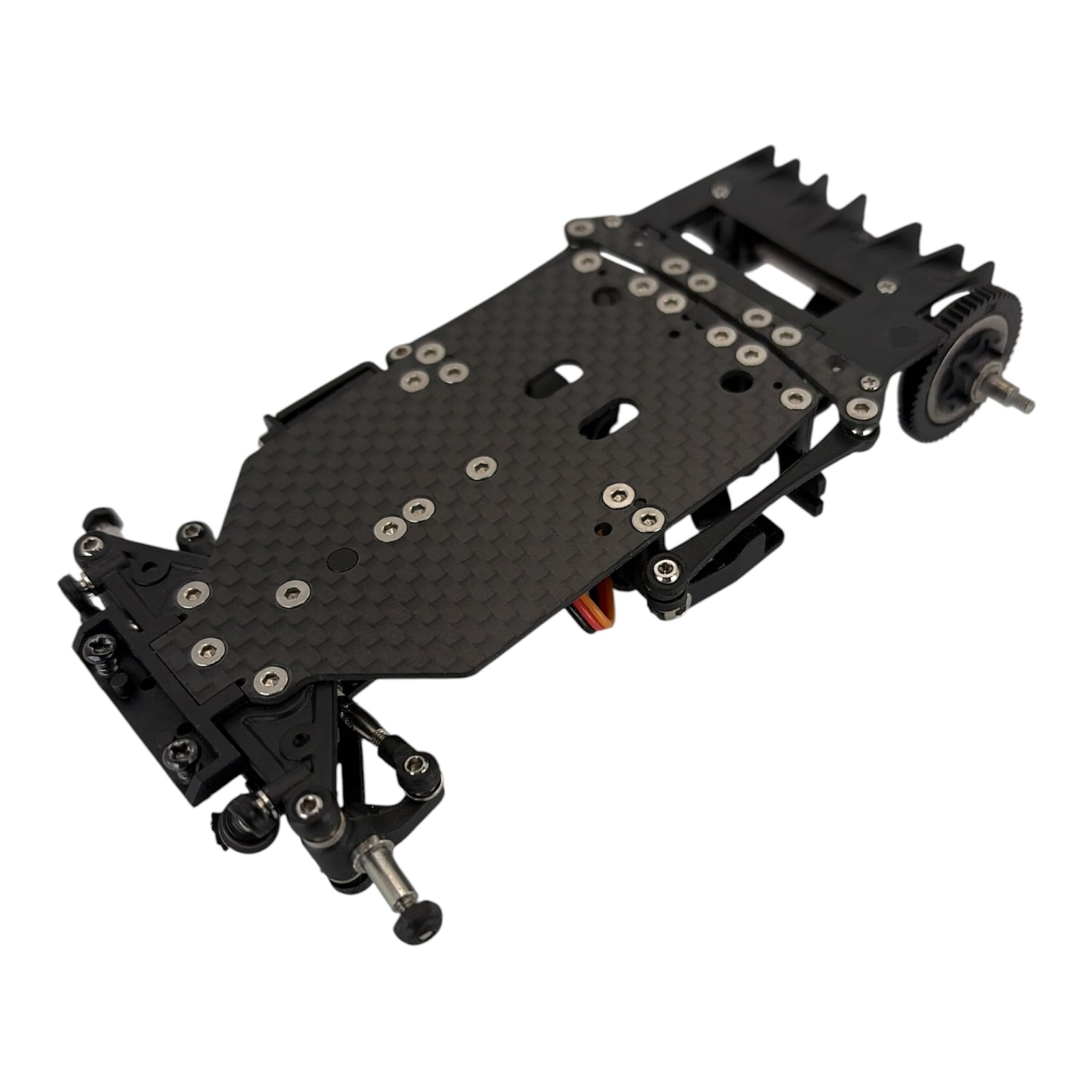 GL Racing GL GT - Open, built, never run