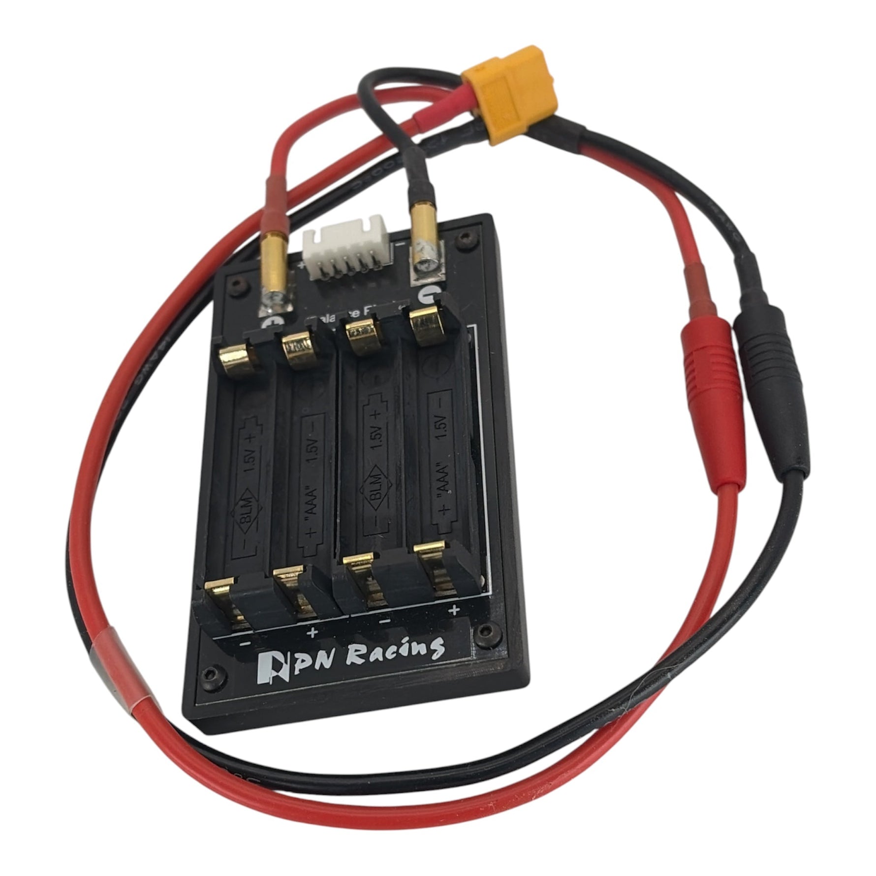 PN Racing AAA Charging Tray Adapter w/ xt60 cable