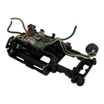 MR03 Kyosho Chassis w/ Blue Antenna Fetted Board