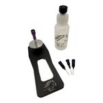 Silver Horse RC Blacksmith! 28th Scale and MiniZ Tire Glue Jig