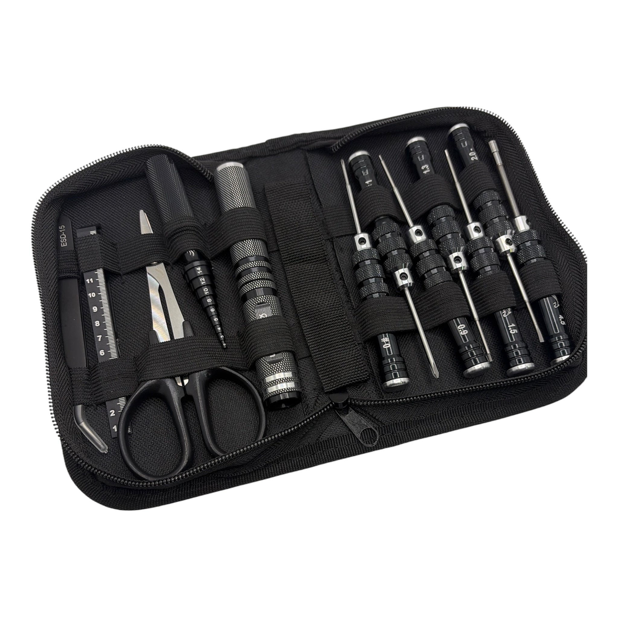 Silver Horse RC Master Tool Kit for Mini-Z and 1/28 scale V2! (soon in 6 Colors!)