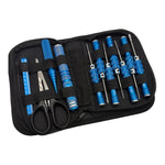 Silver Horse RC Master Tool Kit for Mini-Z and 1/28 scale V2! (soon in 6 Colors!)