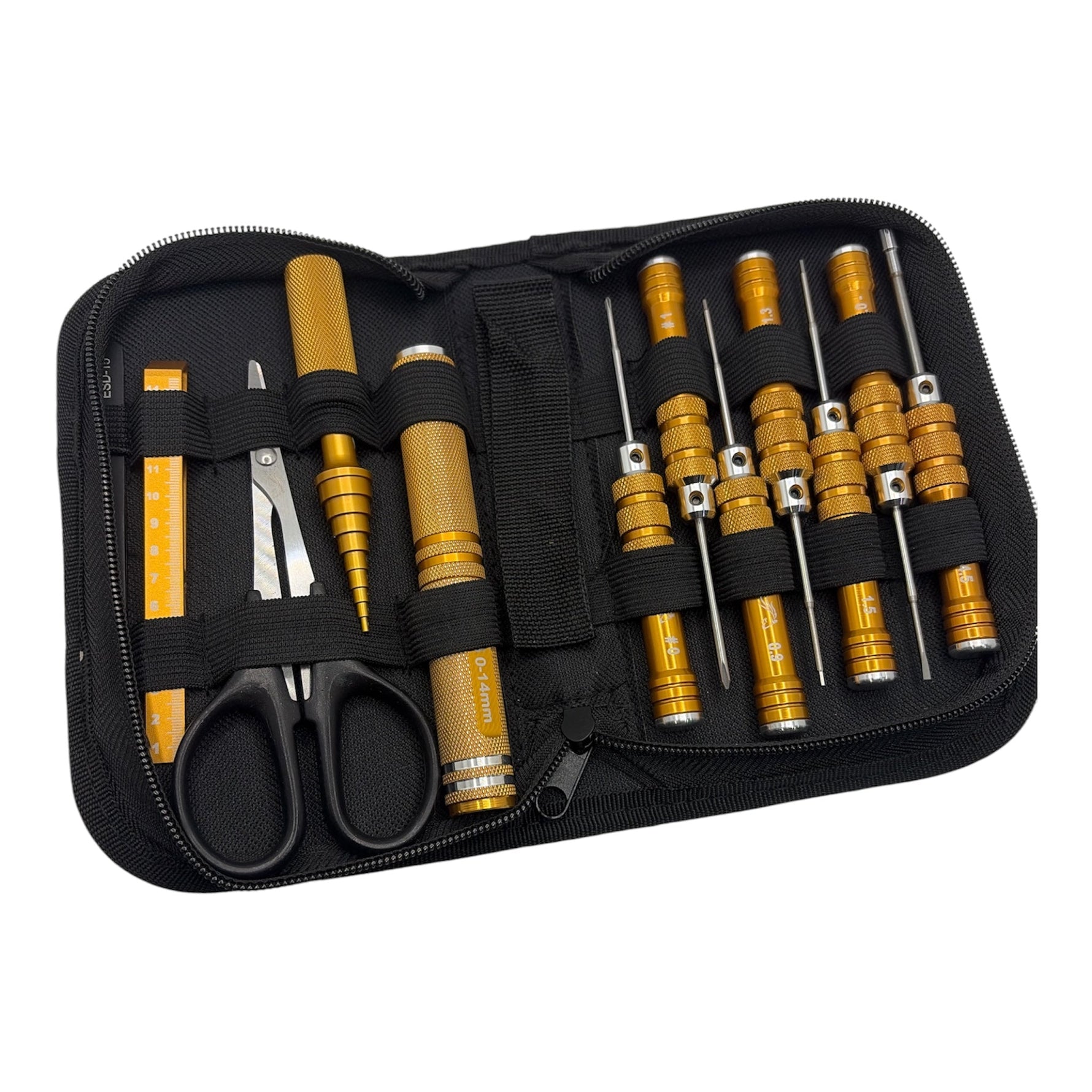 Silver Horse RC Master Tool Kit for Mini-Z and 1/28 scale V2! (soon in 6 Colors!)