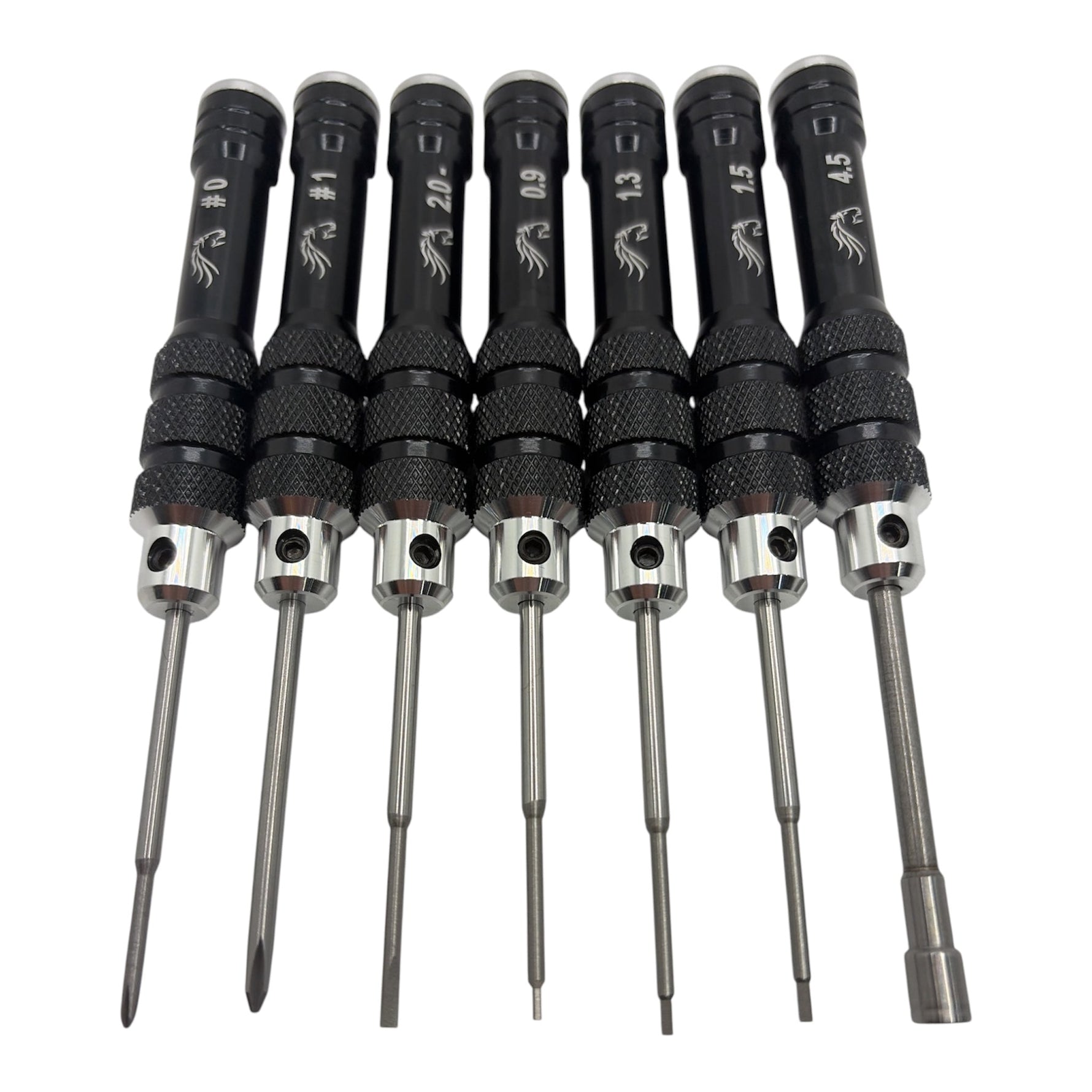 Silver Horse RC Master Tool Kit for Mini-Z and 1/28 scale V2! (soon in 6 Colors!)