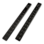 Silver Horse RC Ride Height Gauges
