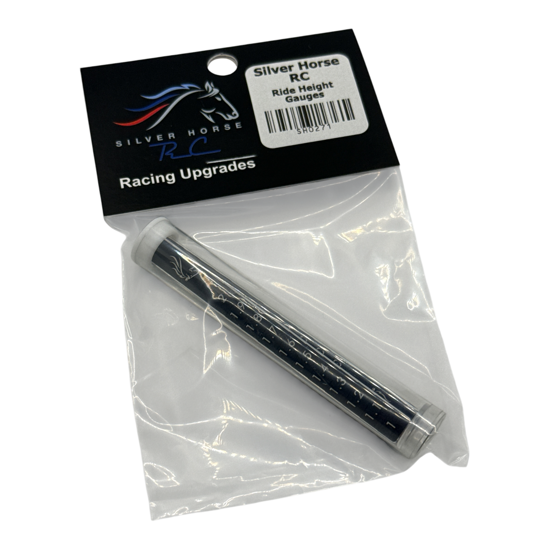 Silver Horse RC Ride Height Gauges