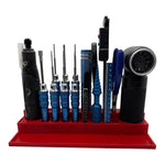 Silver Horse RC Master Tool Kit Rack V1.2,  new updated design for Rotary Tool & Cyclone+!