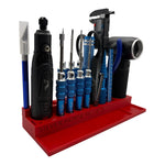 Silver Horse RC Master Tool Kit Rack V1.2,  new updated design for Rotary Tool & Cyclone+!