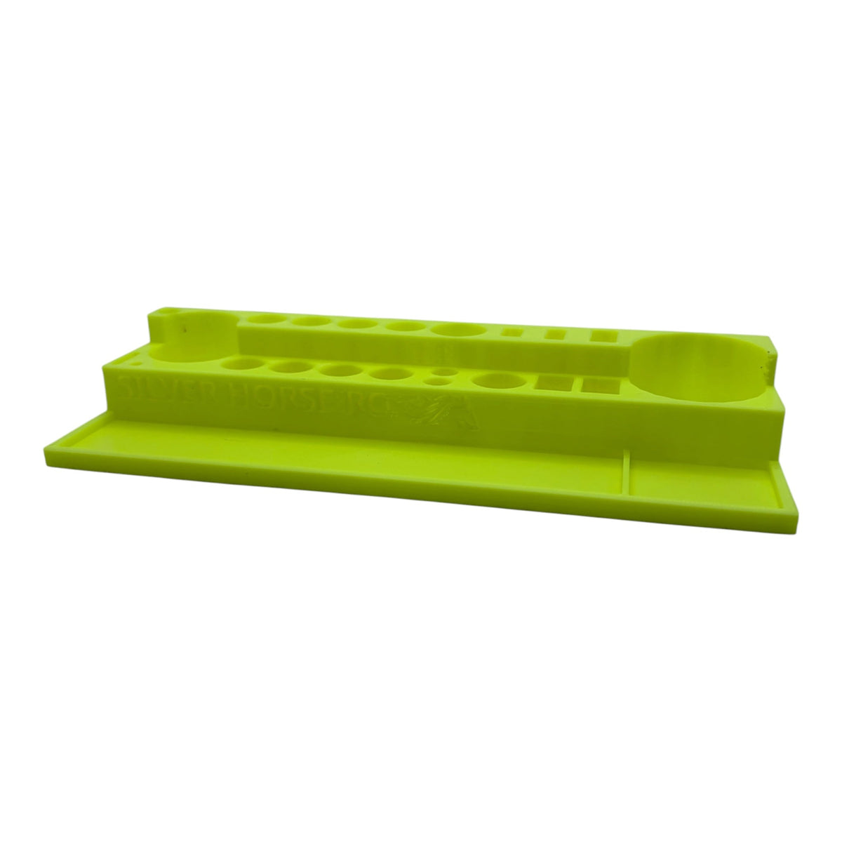Silver Horse RC Master Tool Kit Rack V1.2,  new updated design for Rotary Tool & Cyclone+!
