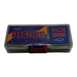 MXO Racing RXC28 Receivers F4G&TP, FH5&TP, SP&TP, SA&TP, and A3&TP with Built in Transponder