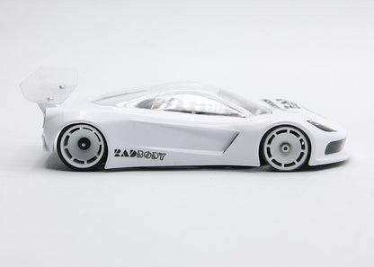 Reflex Racing RAD012 Radbody Piranha Plastic Body Set