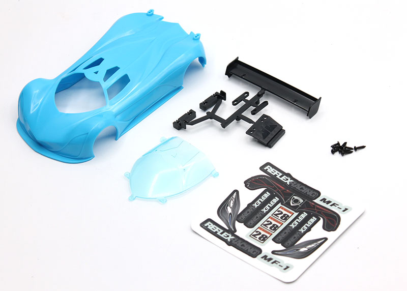 Reflex Racing Type MF-1 Racing Body (New Colors Available!)