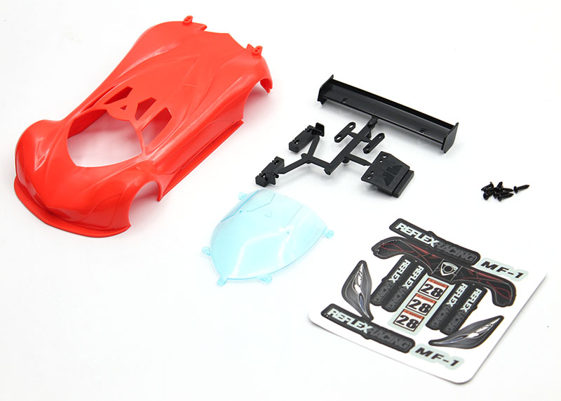 Reflex Racing Type MF-1 Racing Body (New Colors Available!)