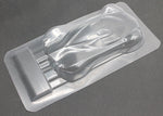 Reflex Racing MF-1 Lexan Body - 11g or 13g (RAW-003-05 & RAW-003-06)