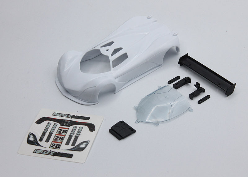 Reflex Racing Type MF-1 Racing Body (New Colors Available!)