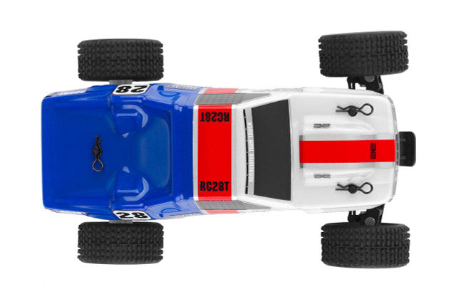 Team Associated RC28T RTR Race Truck