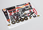Reflex Racing/Raceway RC RCR008 FX28 Decal Set - Type RBR