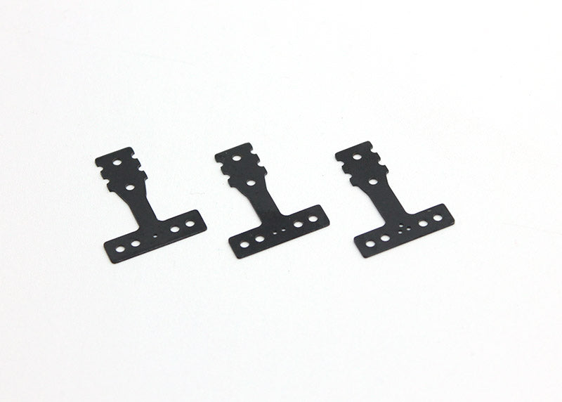 Reflex Racing RR004 MR-03/MR-04/PN2.5 G10 T Bar Set - Std Pivot (Soft, Medium, Hard)