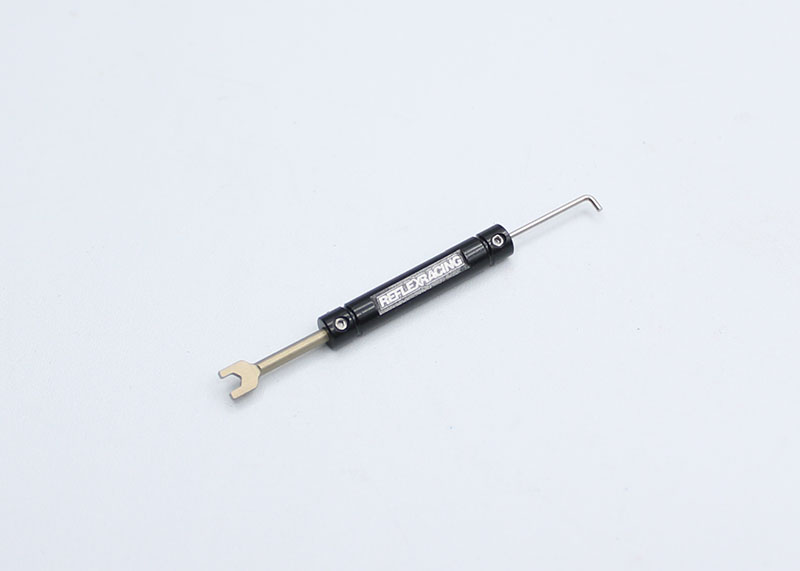 Reflex Racing RX28A-42 Turnbuckle and Diff Wrench