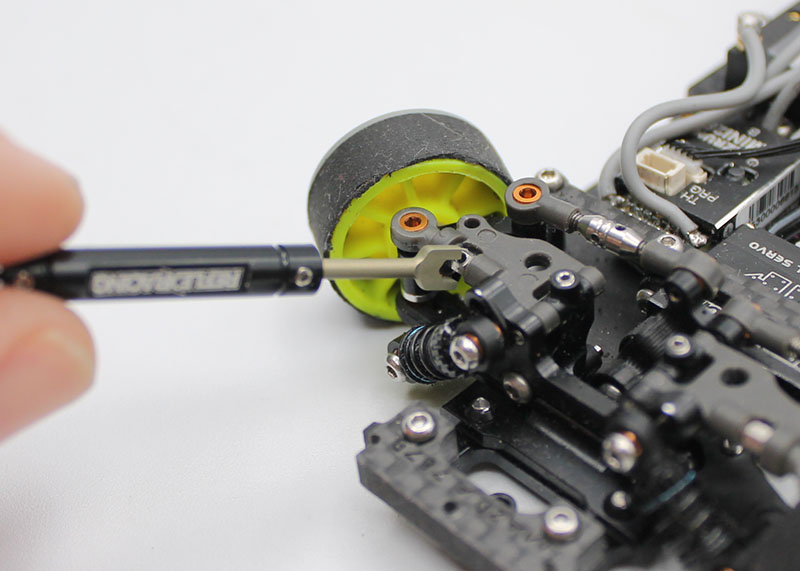 Reflex Racing RX28A-42 Turnbuckle and Diff Wrench