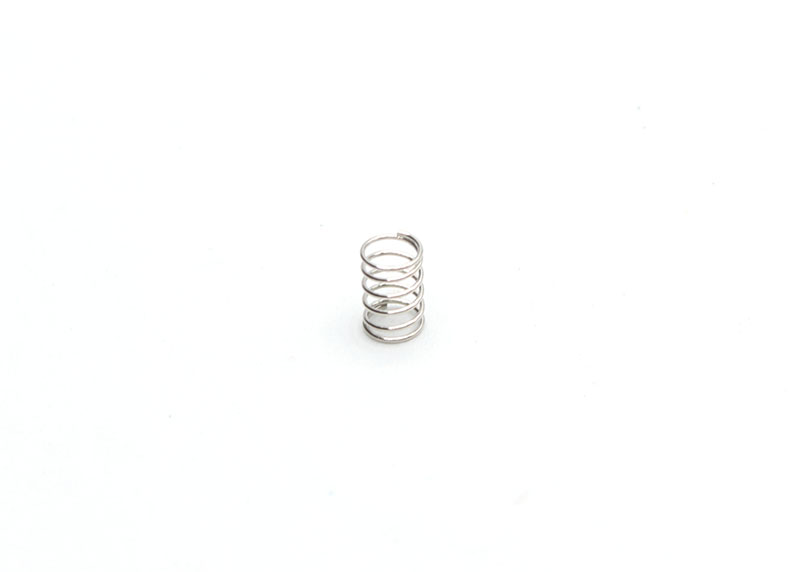 Reflex Racing RX28A-56 RX28 Gen 3 Center Spring - Medium (Silver)
