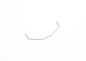 Reflex Racing RX28A-61 RX28 Gen 3 Sway Bar - Medium (Silver)