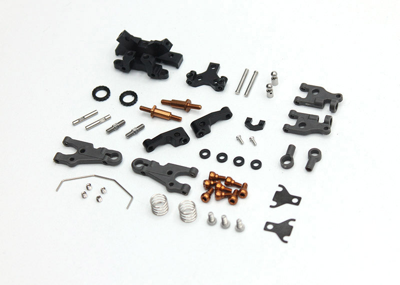 Reflex Racing RX28A-77 Gen 3 Double A Arm Front Suspension