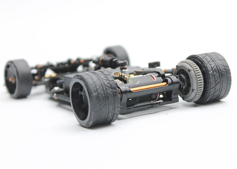 Reflex Racing RX28WE-KIT Chassis Kit - PRE-ORDER (Ships Mid-Late October)