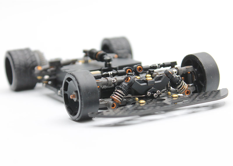 Reflex Racing RX28WE-KIT Chassis Kit - PRE-ORDER (Ships Mid-Late October)