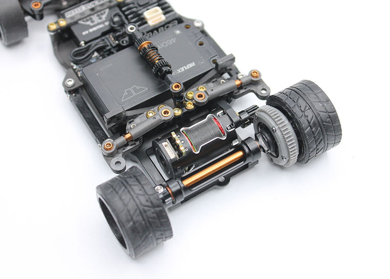Reflex Racing RX28WE-KIT Chassis Kit - PRE-ORDER (Ships Mid-Late October)