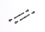 Reflex Racing RX28WE-09 Long Aluminum Side Links (2pcs)