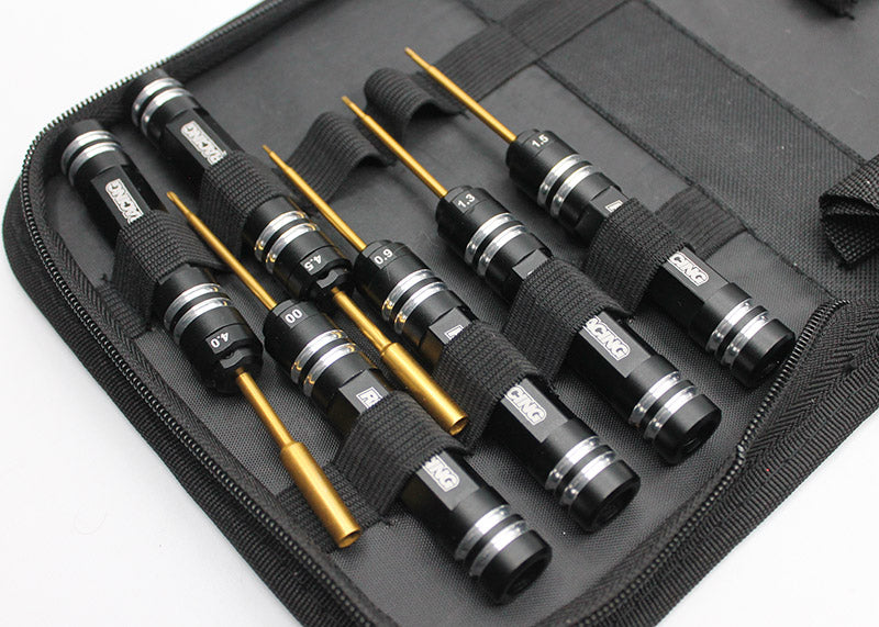 Reflex Racing Tool Kit V4 (RX537V4)