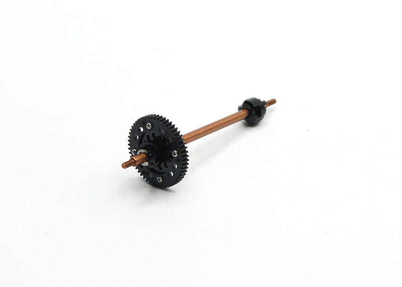 Reflex Racing RX558 2WD Solid Axle