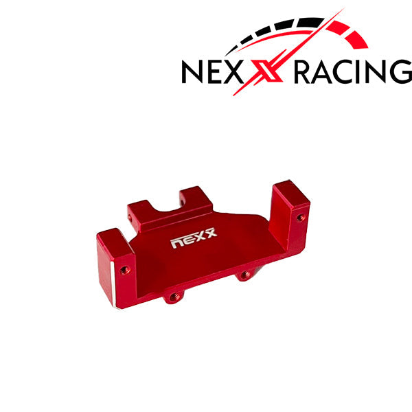 NX-406-NexxRacing AX24 Aluminum Servo Mount