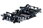 XBILITY One 1/28 Performance RWD Chassis with TORQ TCM-1003 Servo