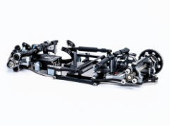 XBILITY One 1/28 Performance RWD Chassis with TORQ TCM-1003 Servo